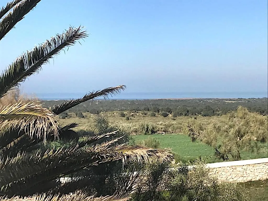 Comme Un Hameau De Charme Dominant L'Ocean Βίλα Εσαουίρα Μαρόκο
