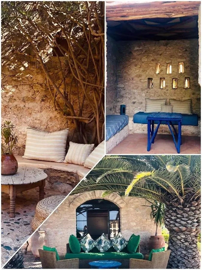 Comme Un Hameau De Charme Dominant L'Ocean Βίλα Εσαουίρα Μαρόκο