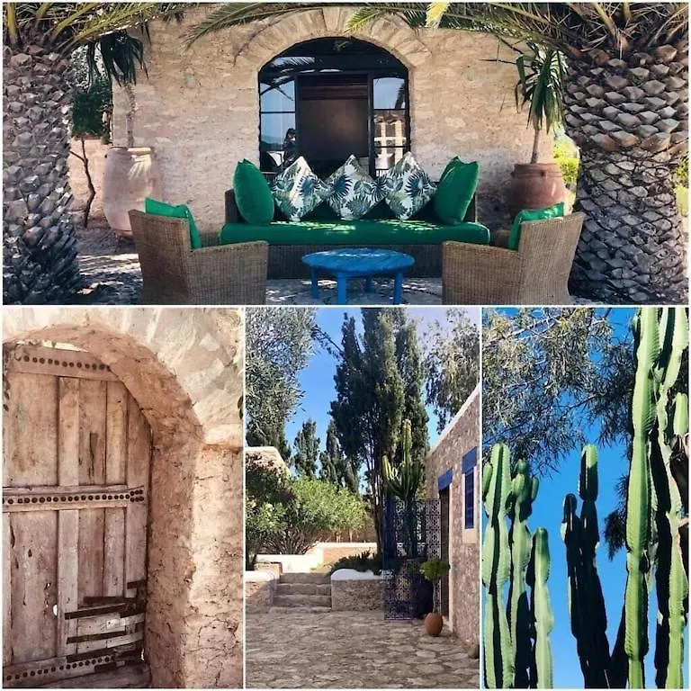 Comme Un Hameau De Charme Dominant L'Ocean Βίλα Εσαουίρα