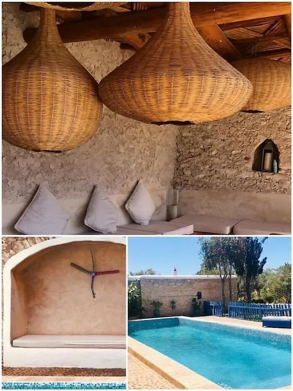 Comme Un Hameau De Charme Dominant L'Ocean Βίλα Εσαουίρα