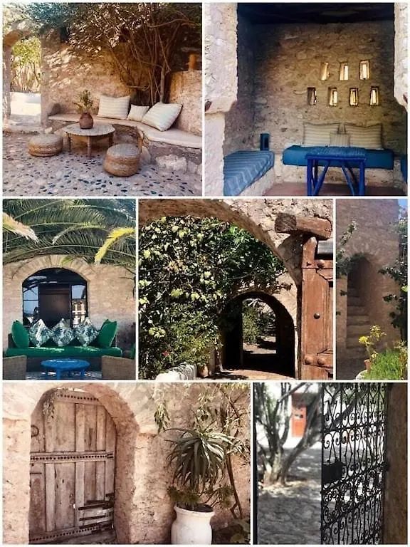 Comme Un Hameau De Charme Dominant L'Ocean Βίλα Εσαουίρα Μαρόκο