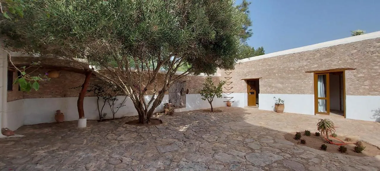 Comme Un Hameau De Charme Dominant L'Ocean Βίλα Εσαουίρα Μαρόκο
